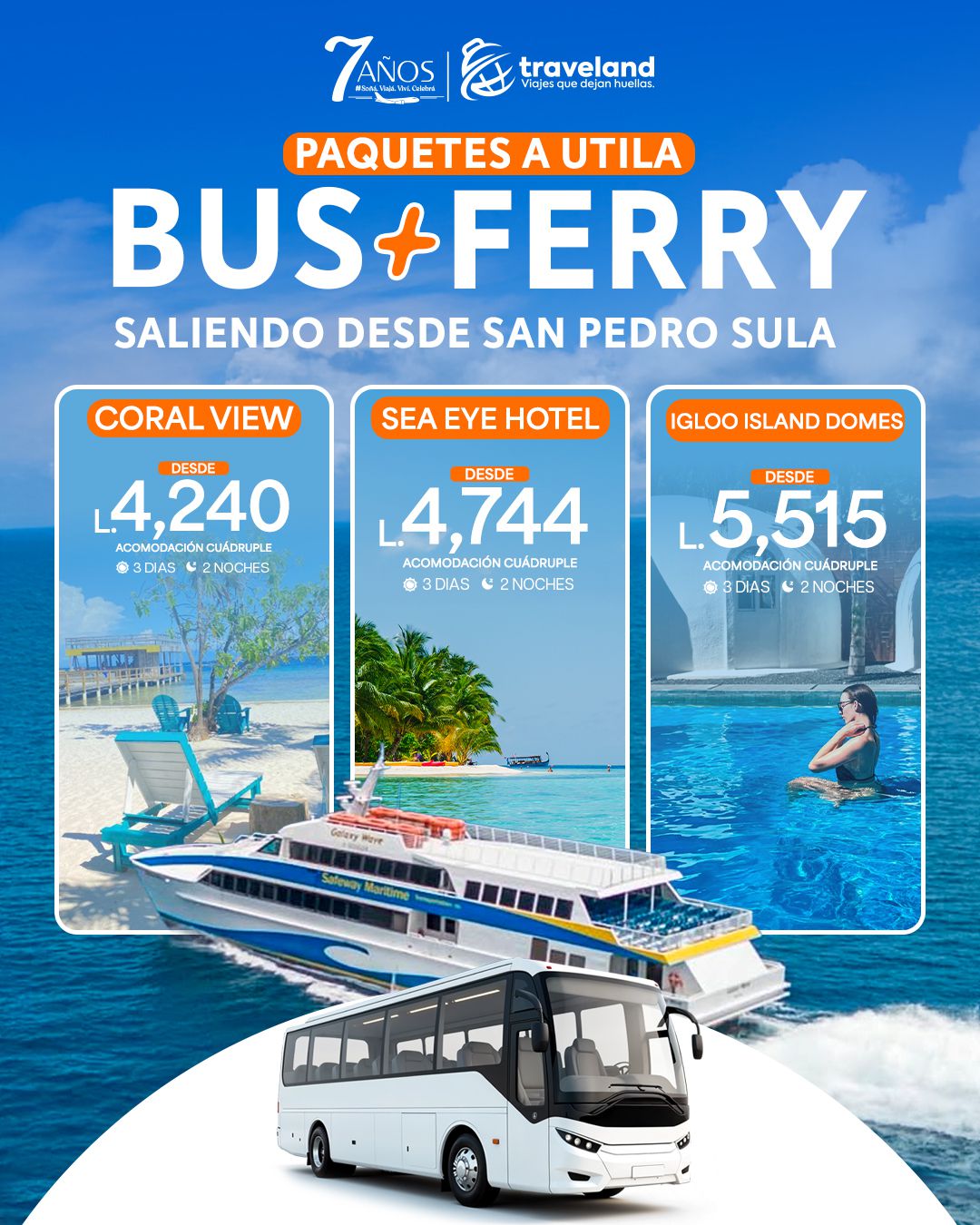 Odoo image and text block