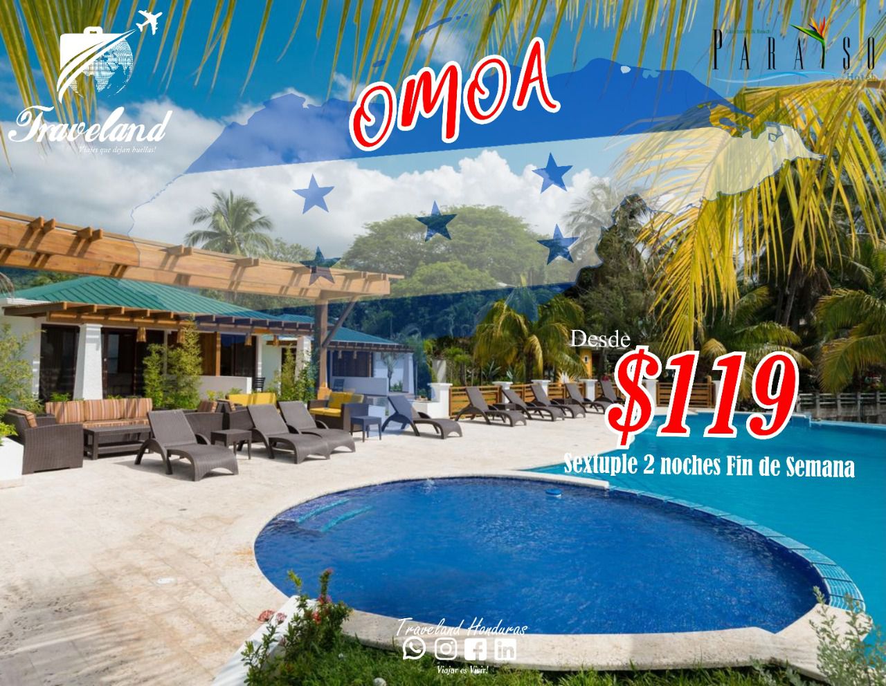 Odoo - Sample 2 for three columns