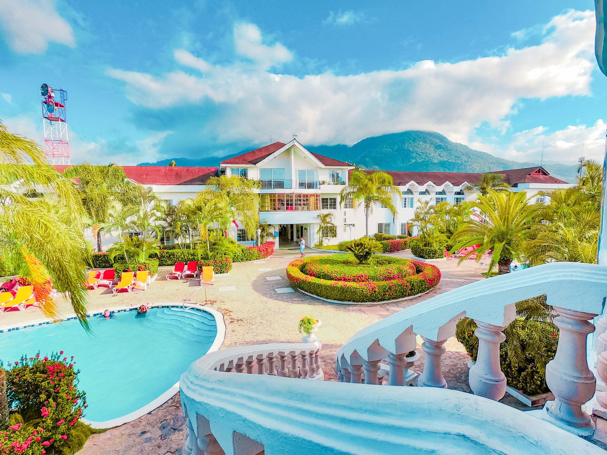 Odoo - Sample 1 for three columns