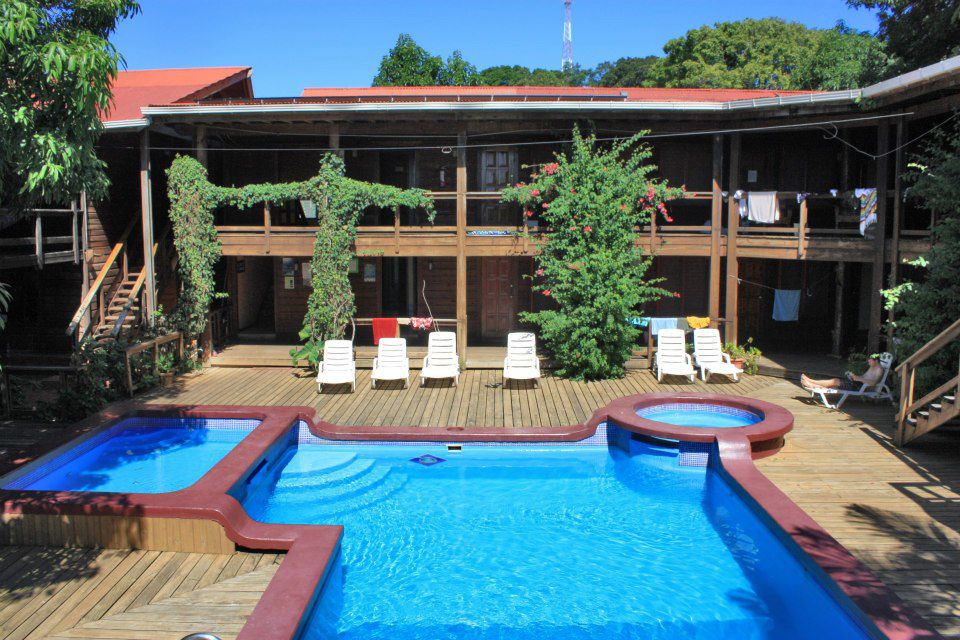 Odoo image and text block