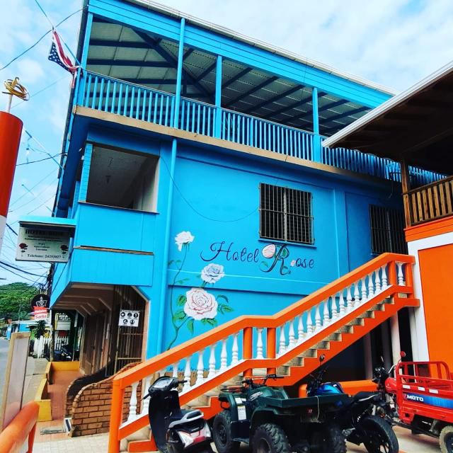 Odoo image and text block